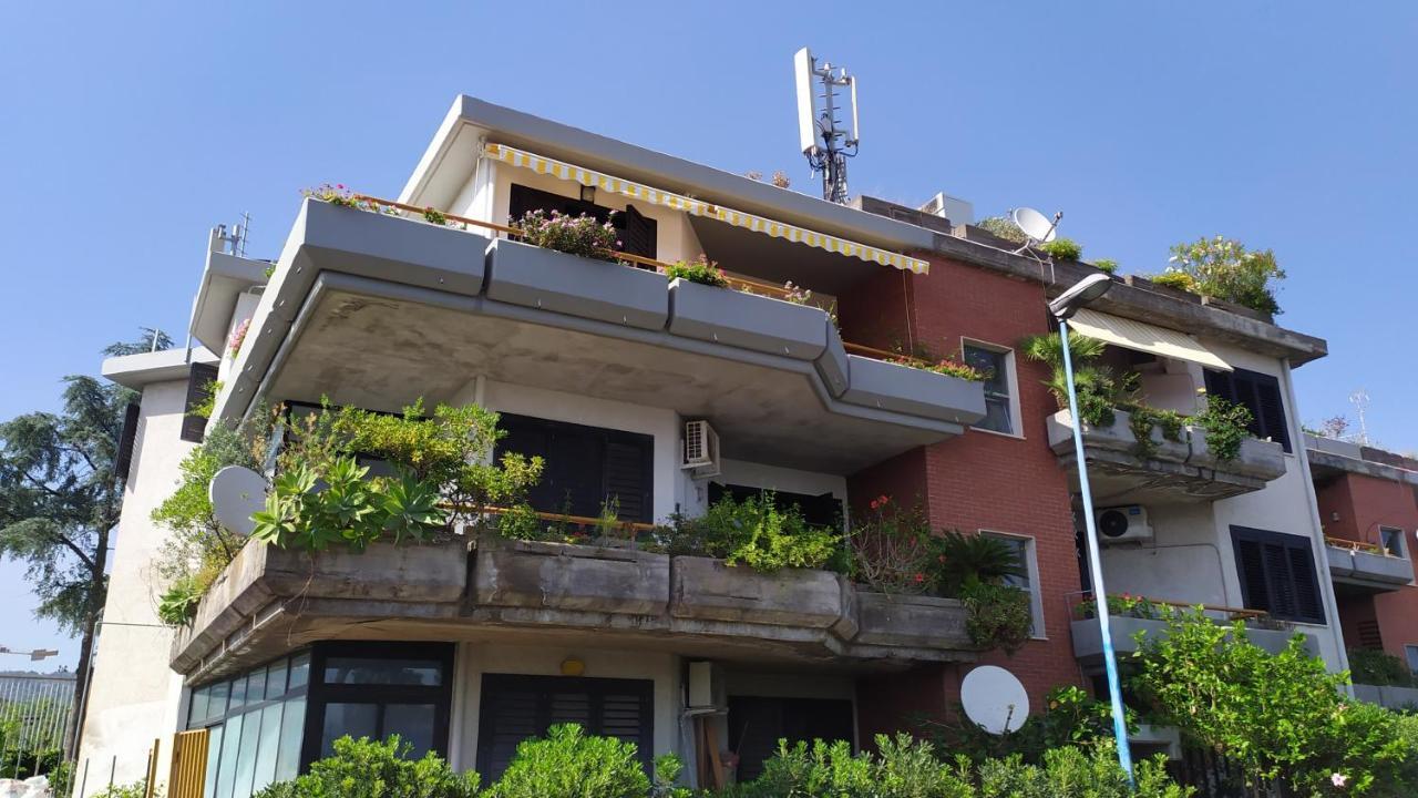 Nero Basalto Azzurro Mare Bed & Breakfast Ачи Кастело Екстериор снимка